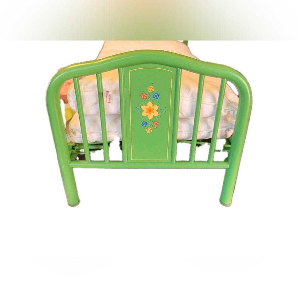 American Girl bed and mattress